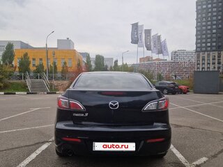 2012 Mazda 3 II (BL) Рестайлинг, чёрный, 750000 рублей, вид 4