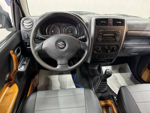 2008 Suzuki Jimny Sierra III Рестайлинг 1, бежевый, 1090000 рублей - вид 11