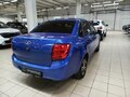2018 Lada (ВАЗ) Granta I, синий - вид 4