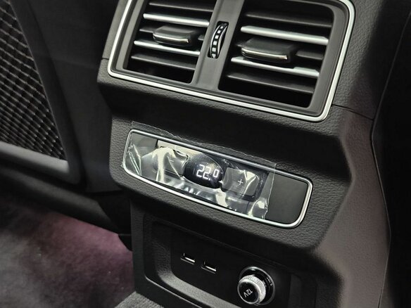 2026 Audi Q5 L 45 TFSI II (FY) Рестайлинг, чёрный, 5800000 рублей - вид 12