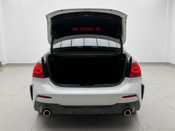 2023 BMW 1 серии 120i III (F52) Рестайлинг, белый, 1680007 рублей - вид 10