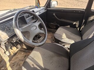 2005 Lada (ВАЗ) 2107, зелёный, 70000 рублей, вид 5