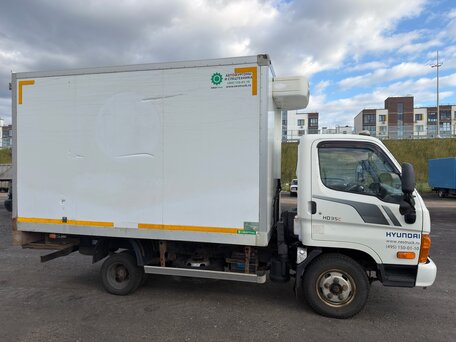 2020 Hyundai Porter II, белый, 1900000 рублей, вид 4