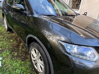 2015 Nissan X-Trail III, зелёный, 1670000 рублей, вид 3
