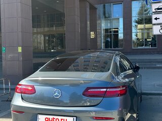 2018 Mercedes-Benz E-Класс 400 V (W213, S213, C238), серый, 4500000 рублей, вид 1