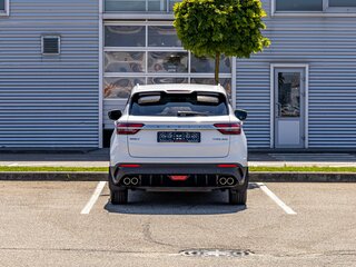 2020 Geely Coolray I, белый, 1125000 рублей, вид 5