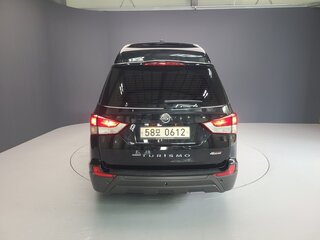 2018 SsangYong Korando Turismo I, чёрный, 1890000 рублей, вид 4
