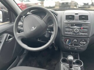 2026 Lada (ВАЗ) Granta Cross I Рестайлинг, серый, 1391000 рублей, вид 3