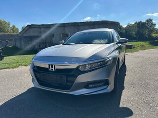 2020 Honda Accord X, серебристый, 1810000 рублей, вид 1