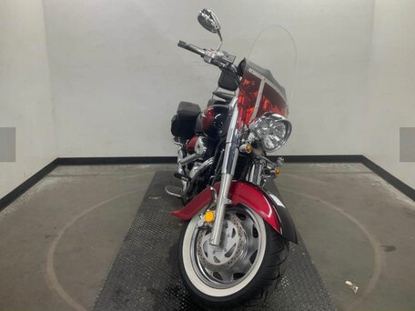 2007 Suzuki Boulevard C90, красный, 575000 рублей, вид 4