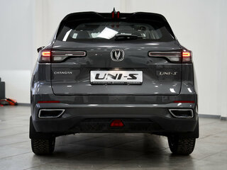 2025 Changan UNI-S I, серый, 3209900 рублей, вид 5