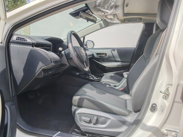 2026 Toyota Corolla XII (E210) Рестайлинг 2, белый, 2150002 рублей - вид 7