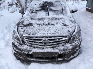2008 Nissan Teana II (J32), пурпурный, 750000 рублей, вид 2
