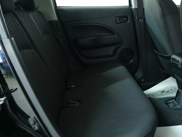 2012 Mitsubishi Mirage VI, чёрный, 789000 рублей - вид 17