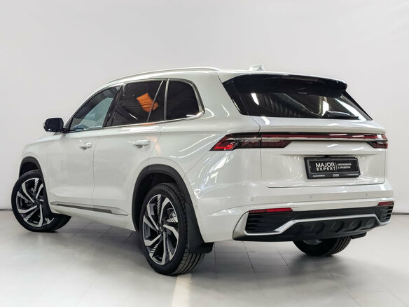 2023 Geely Monjaro I, белый, 3380000 рублей - вид 6