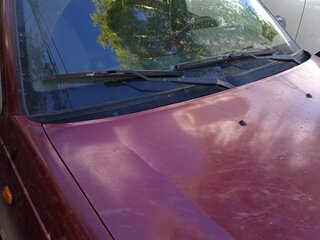 2006 Daewoo Nexia I, красный, 130000 рублей, вид 2