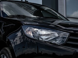 2025 Lada (ВАЗ) Granta I Рестайлинг, чёрный, 1324000 рублей, вид 1