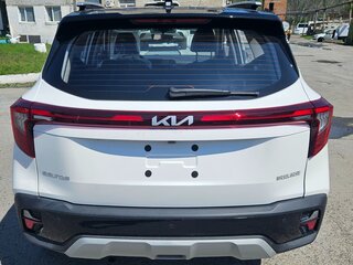 2026 Kia Seltos I Рестайлинг, белый, 2900000 рублей, вид 3