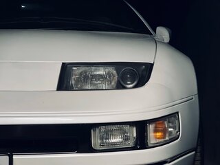 1996 Nissan Fairlady Z IV (Z32), белый, 3700000 рублей, вид 2