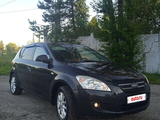 2008 Kia Ceed I, чёрный, 470000 рублей, вид 2
