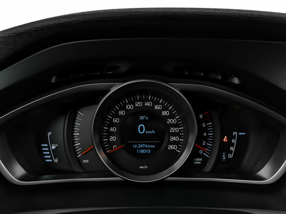 2013 Volvo V40 Cross Country I, коричневый - вид 12
