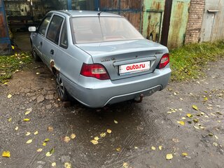 2012 Daewoo Nexia I Рестайлинг, серый, 95000 рублей, вид 3