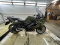 2017 BMW F 800 GT, зелёный, 750000 рублей - вид 7