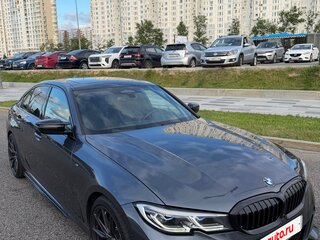 2021 BMW 3 серии M340i VII (G2x), серый, 5600000 рублей, вид 1