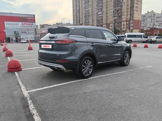 2021 Geely Atlas Pro, серый, 1720000 рублей, вид 5