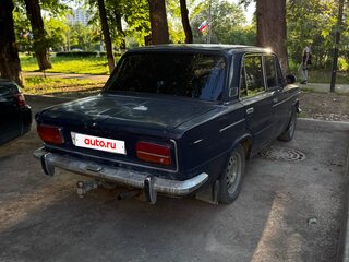 1975 Lada (ВАЗ) 2103, синий, 55000 рублей, вид 5