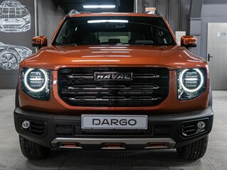 2026 Haval Dargo I, оранжевый, 3749000 рублей, вид 2