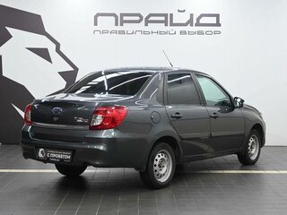 2020 Datsun on-DO I Рестайлинг, серый, 669900 рублей, вид 3
