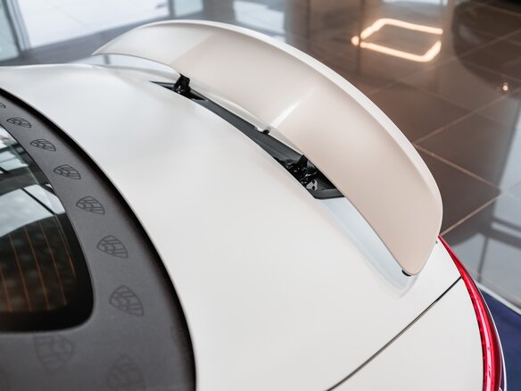 2025 Mercedes-Benz Maybach SL, белый, 33450000 рублей - вид 15