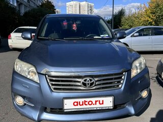 2012 Toyota RAV4 III (XA30) Рестайлинг, серый, 1350000 рублей, вид 3