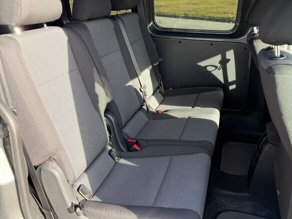 2018 Volkswagen Caddy IV, серый, 1749000 рублей - вид 21