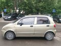 2005 Daewoo Matiz I Рестайлинг, бежевый, 135000 рублей - вид 3