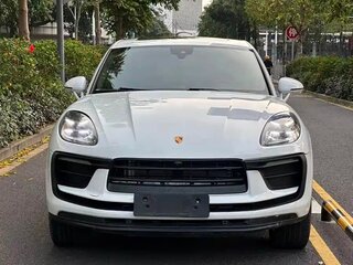 2022 Porsche Macan I Рестайлинг 2, белый, 5360000 рублей, вид 2