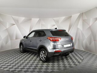 2018 Hyundai Creta I, серый, 1545000 рублей, вид 4