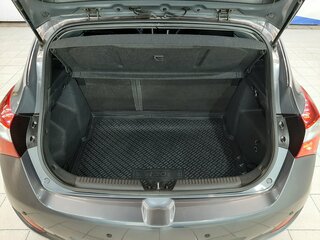 2015 Hyundai i30 II, серый, 929000 рублей, вид 5