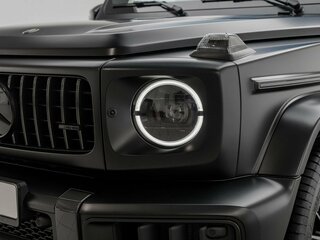 2026 Mercedes-Benz G-Класс AMG 63 AMG II (W465) Рестайлинг, чёрный, 33490000 рублей, вид 2