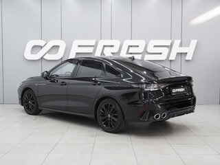 2024 Chery Arrizo 8, чёрный, 2250000 рублей, вид 2