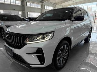 2024 Geely Vision X6 Pro, белый, 1310000 рублей, вид 2