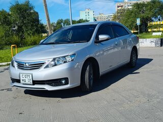 2015 Toyota Allion II Рестайлинг, серебристый, 1475000 рублей, вид 1