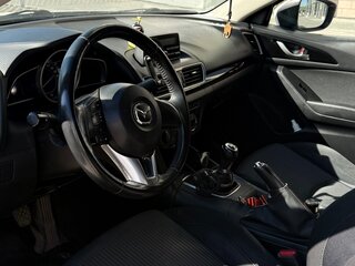 2014 Mazda 3 III (BM), белый, 1150000 рублей, вид 5