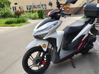 2021 Venta VT50QT, белый, 85000 рублей, вид 2
