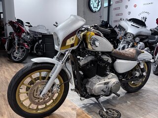 2005 Harley-Davidson Sportster 1200, белый, 850000 рублей, вид 4