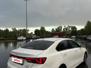 2021 Kia K3 II (China Market), белый, 1700000 рублей, вид 4