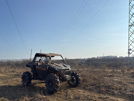 2024 Polaris RZR 1000, чёрный, 2000000 рублей, вид 3