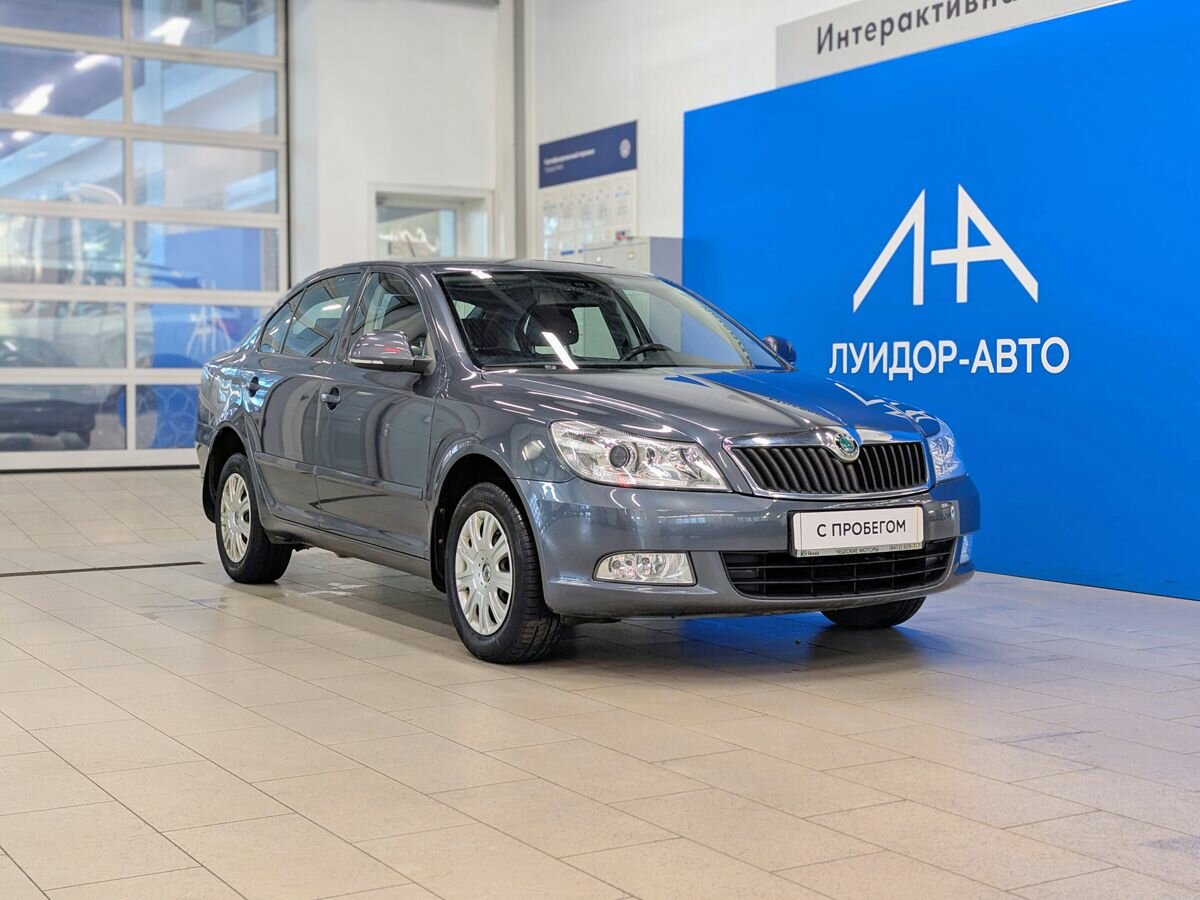 Открыть фотографии: Skoda Octavia II (A5) Рестайлинг