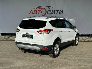 2016 Ford Kuga II, белый, 1190000 рублей, вид 5